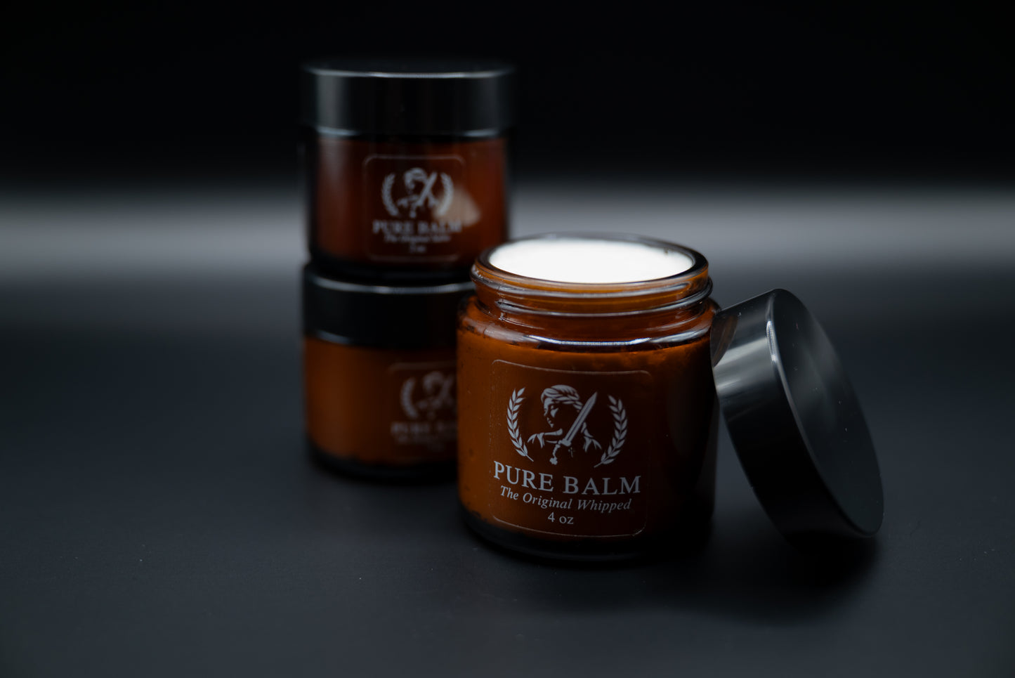 Grass-Fed Tallow Balm Whipped 4oz