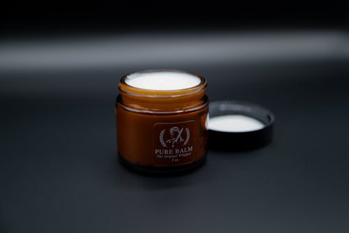 Grass-Fed Tallow Balm Whipped 2oz