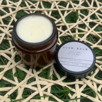 Grass-Fed Tallow Balm Whipped 4oz