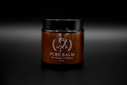 Grass-Fed Tallow Balm Whipped 4oz