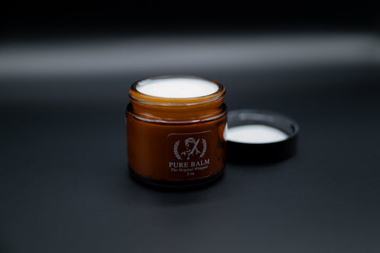Grass-Fed Tallow Balm Whipped 2oz